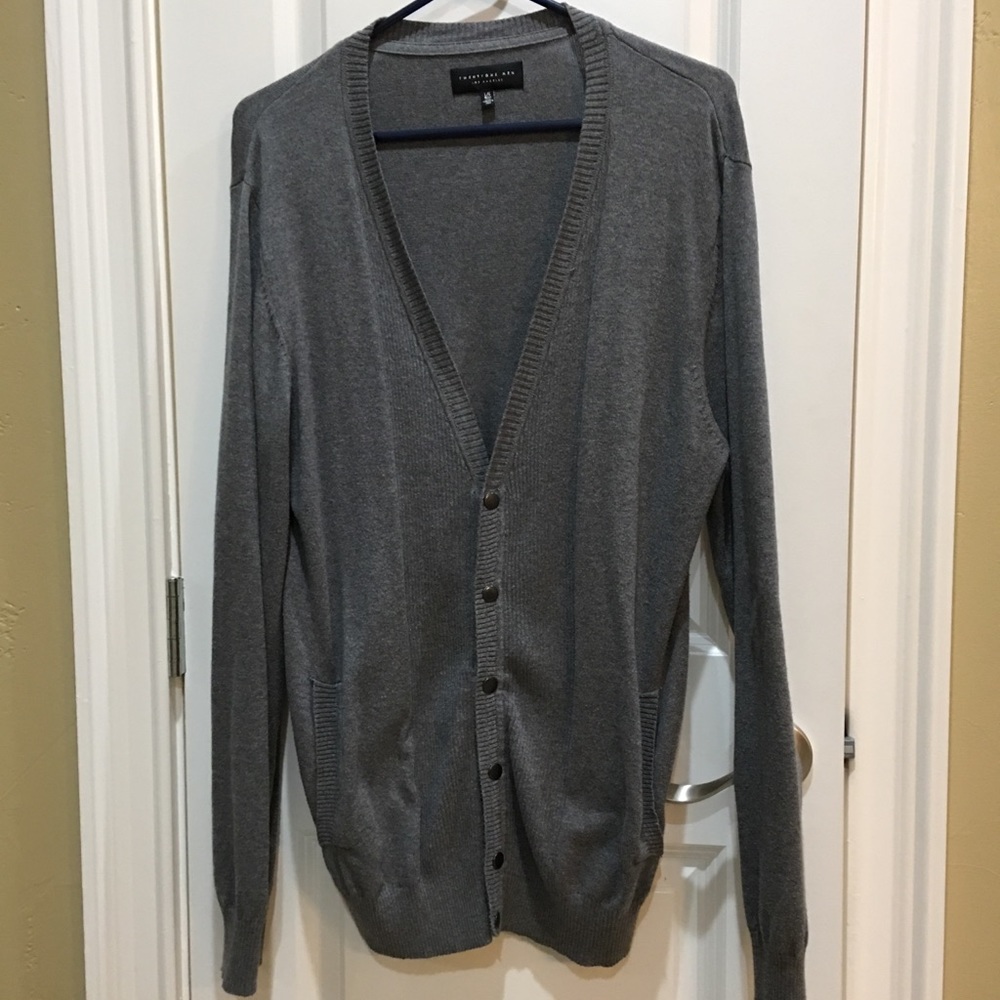 Forever21 Men’s Cardigan